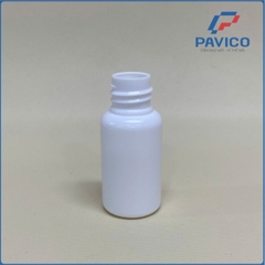 HM15-Chai HDPE xịt mũi 15ml-18mm