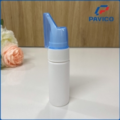 HM70-Chai hdpe xịt mũi 70ml-30mm