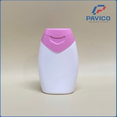 Bộ chai HDPE DDVS 100ml