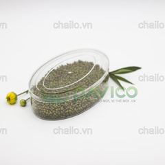 Hộp nhựa đựng bánh kẹo thực phẩm đồ khô