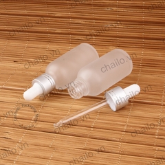 Vỏ chai tinh dầu phun mờ 20ml giá sỉ HN HCM