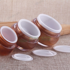 Hũ đựng kem mỹ phẩm cao cấp 15g 30g 50g