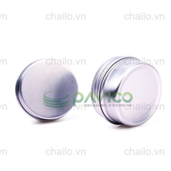 Hũ nhôm 30g đựng kem mỹ phẩm dưỡng da J-02