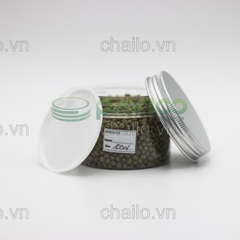 Hũ nhựa 100ml đựng thực phẩm, thức ăn, đồ khô.
