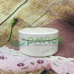 Hũ nhựa đựng kem dưỡng tóc 200ml HT0820