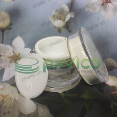 Hũ tròn 30ml trong suốt HT04-R30