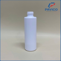 HV170-Chai HDPE nắp bật 170ml