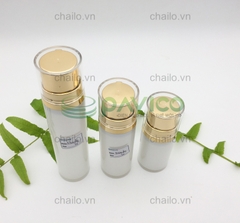 Bộ chai lọ đựng dung dịch mỹ phẩm AC-45