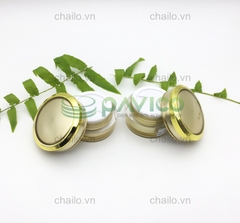 Bộ hai hũ kem đựng mỹ phẩm 30g 50g AC-48