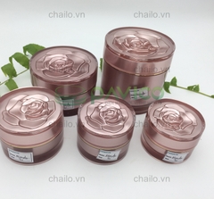 Bộ vỏ hũ đựng kem mỹ phẩm cao cấp 30g-200g AC-50