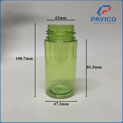 MA100-Chai tạo bọt 100ml