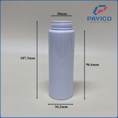 MT80-Chai pet tạo bọt 80ml