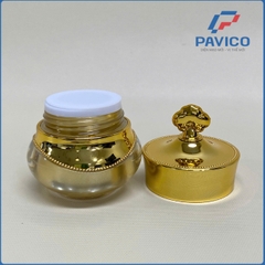 Bộ hũ kem PS vàng-5g (SK5VA)