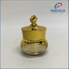 Bộ hũ kem PS vàng-5g (SK5VA)
