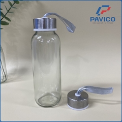 TC300-Chai thuỷ tinh 300ml