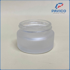 Hũ kem phun mờ 20g