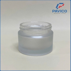 Hũ kem phun mờ 30g