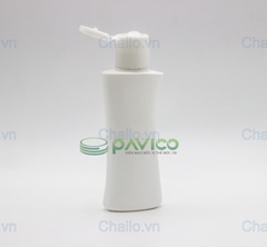 Chai đựng dung dịch vệ sinh, kem sữa tắm nắp bật