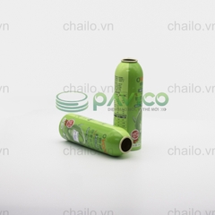 Vỏ chai nhôm đựng dung dịch mỹ phẩm 200ml