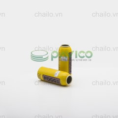 Vỏ chai nhôm đựng xịt khử mùi 50ml