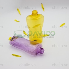 Chai nhựa pet 250ml