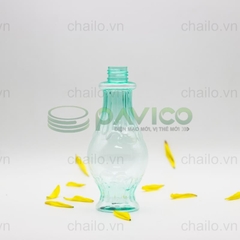 Chai lọ đựng mỹ phẩm 150ml nhựa pet
