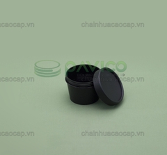 Hũ nhựa đựng thực phẩm sữa chua mỹ phẩm