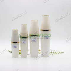 Bộ lọ mỹ phẩm acrylic cao cấp AC-33