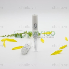 Vỏ tuýp nhựa nắp vặn 15ml T-19