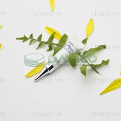 Vỏ tuýp nhựa trắng nắp vặn 7g T-22