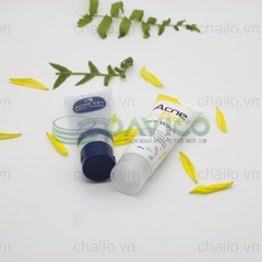 Vỏ tuýp đựng kem mỹ phẩm Acne 70ml 80ml T-37