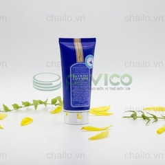 Vỏ tuýp nhựa kem mỹ phẩm nắp bạc 100ml T-10