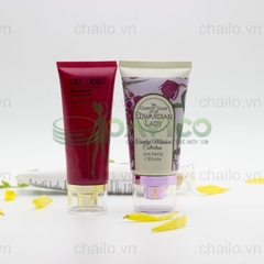 Vỏ tuýp nhựa đựng mỹ phẩm 80ml T-11
