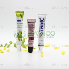 Vỏ tuýp nhựa nắp nhựa acrylic 10ml 15ml 20ml T-13