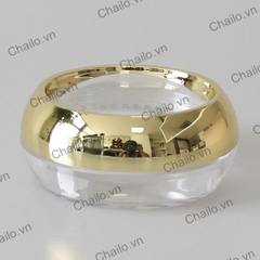 Hũ nhựa mỹ phẩm