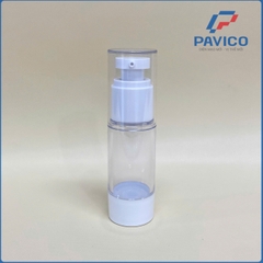 Bộ chai AS chân không 30ml (XT30)