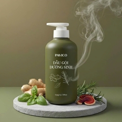 AD500-Chai PET 500ml-33mm