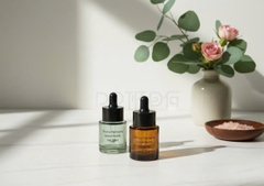 Chai serum trong/phun mờ 20ml-20mm(TA20)