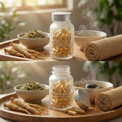 Lọ thuốc viên thủy tinh 100cc