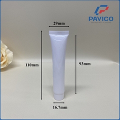 Tuýp trắng sẵn kho