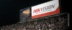 Hikvision hợp tác với câu lạc bộ bóng đá Corinthians