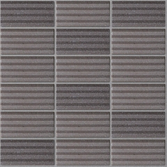 INAX-255/WM-3 Gạch Ốp Tường INAX I-Concept Wavy Mosaic