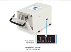 Máy dập mẫu vi sinh, model: BLE-400, hãng: Daihan scientific/Hàn Quốc