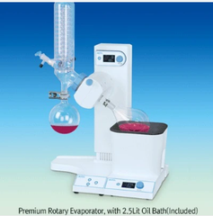 MÁY CÔ QUAY CHÂN KHÔNG 0.1~5 LÍT, MODEL: Eva-05. HÃNG: DAIHAN Scientific/HÀN QUỐC