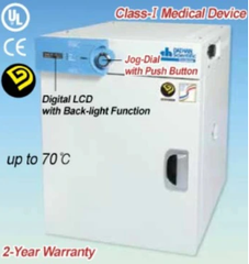 Tủ ấm đối lưu tự nhiên 50 Lít, Model: IG-50, Hãng: DAIHAN Scientific/Hàn Quốc