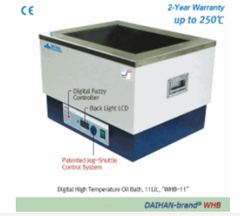 Bể ổn dầu 22 lít, Model: WHB-22, Hãng: DAIHAN Scientific/ Hàn Quốc
