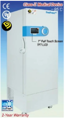 Tủ lạnh âm sâu -95℃~-65℃ 503 Lít, Model: DuoFreez D500, Hãng: DAIHAN Scientific/Hàn Quốc