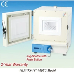Lò nung kỹ thuật số 1000℃, Model: FX-27, Hãng: DAIHAN Scientific/Hàn Quốc