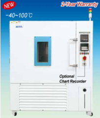 Tủ môi trường nhiệt độ, độ ẩm 400 lít (-40-100 độ C), Model: THC-400, Hãng: DAIHAN Scientific/ Hàn Quốc