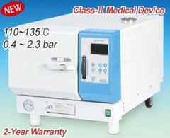Nồi hấp tiệt trùng để bàn 25 Lít, Model: MaXterile BT25, Hãng: DAIHAN Scientific/Hàn Quốc